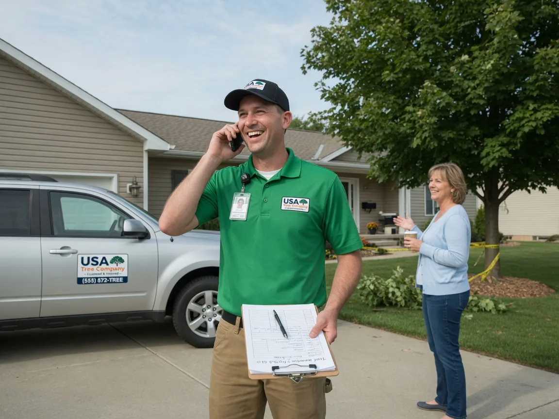 Tree Care Chili, WI FAQs