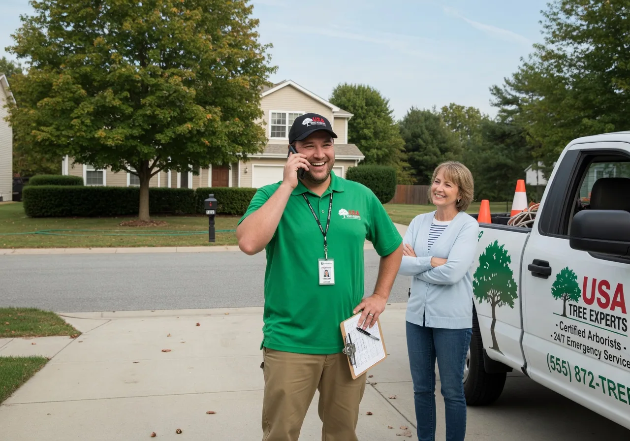 Tree Services Chili, WI FAQs
